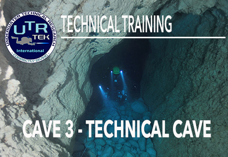 CAVE 3 DIVING